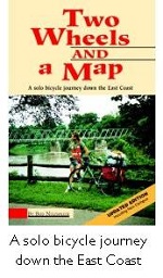 Two Wheels and A Map