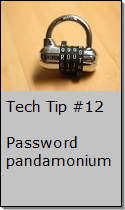 Password Advice