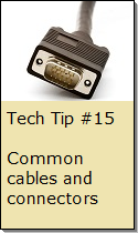 Common Computer Cables