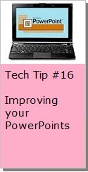 Improving your powerpoints