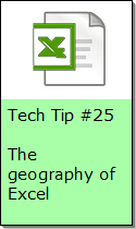 Basics of Excel