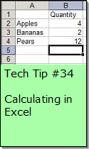 Excel Formulas