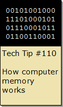 Computer memory