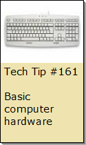 Basic Computer Hardware