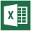 Excel 2013 icon