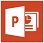 PowerPoint 2013 icon