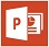 PowerPoint 2013 icon