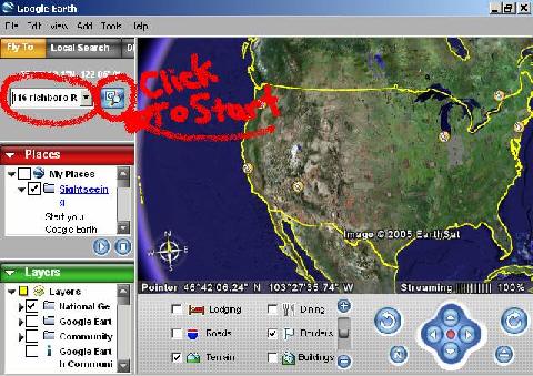 Google Earth Program Htm