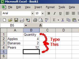 excel calculator 2