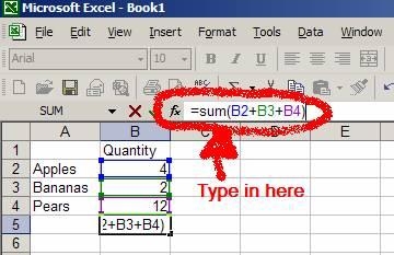 excel calculator 3