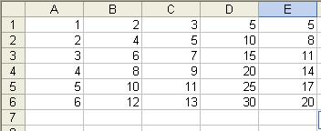 Excel Example 4