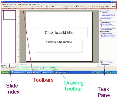 PowerPoint Screen Shot