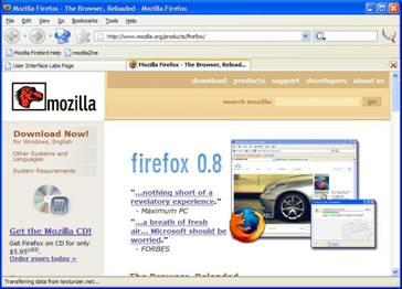 Firefox Screenshot